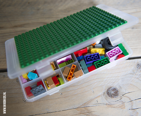 twee weken kabel via DIY LEGO vakantie tips voor op de achterbank - MoodKids