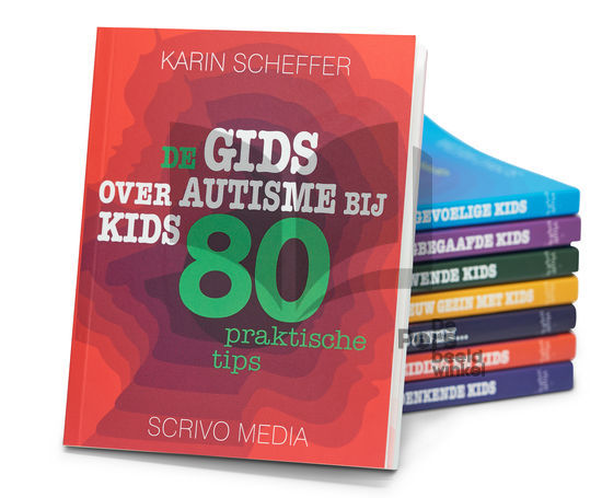 boek autisme, De Gids over autisme bij kids