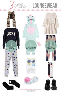 3 ways to wear… LOUNGEWEAR. - MoodKids