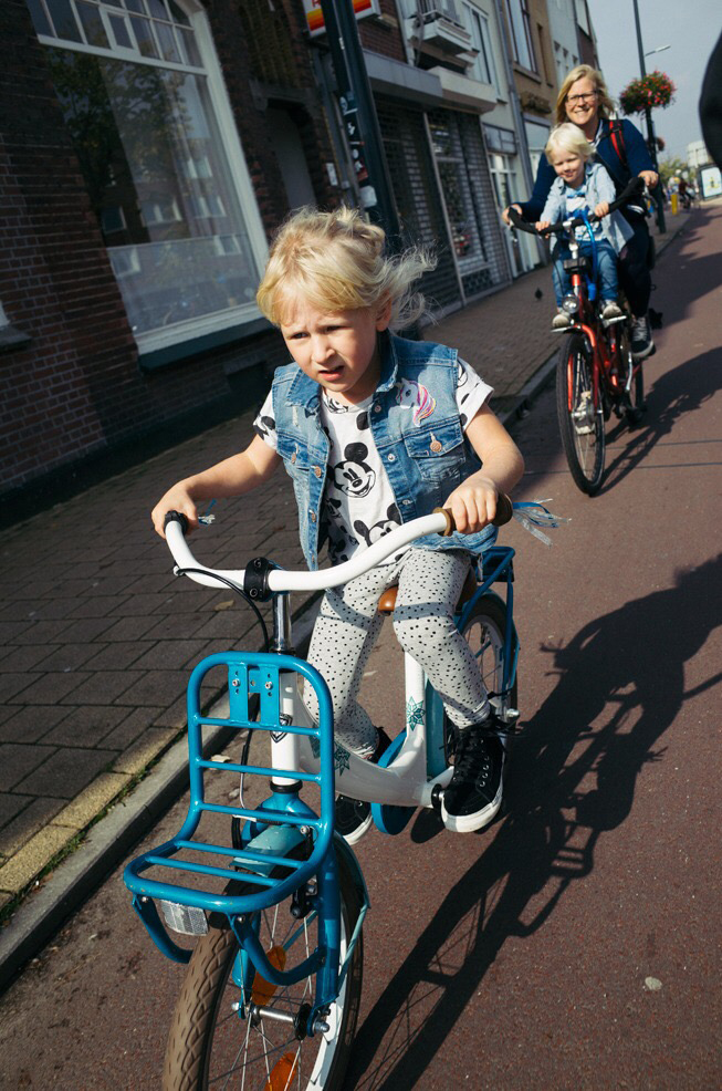 kool Uitwerpselen leer Wanneer kan je kind alleen fietsen?
